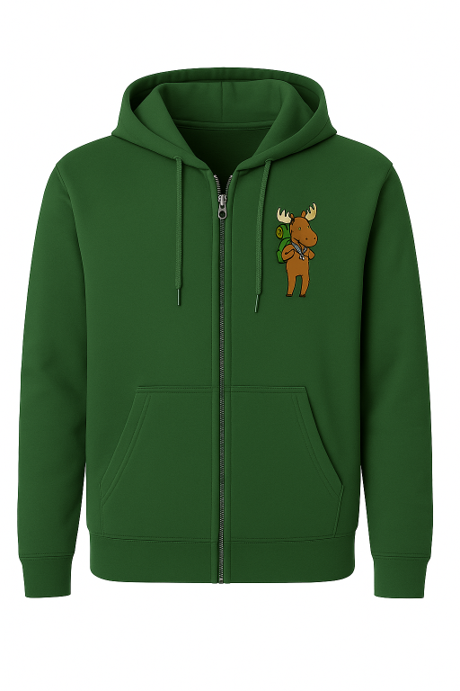 Eräkamut huppari - Image 6