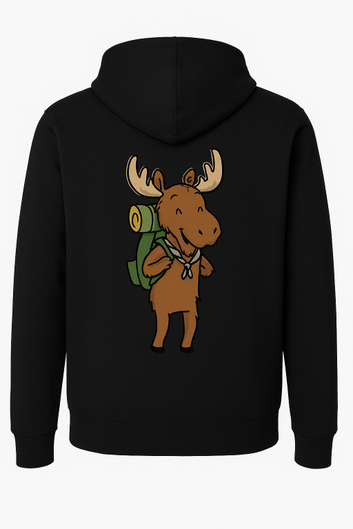 Eräkamut huppari - Image 2