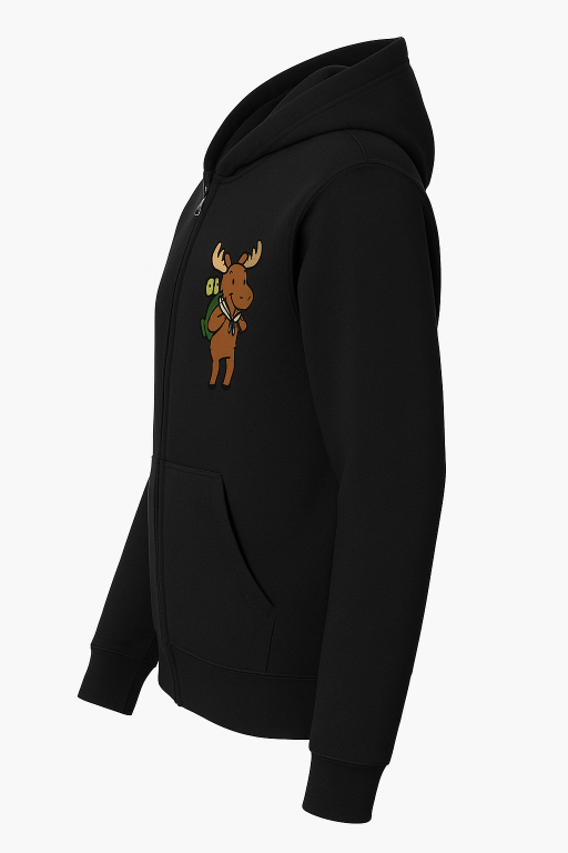 Eräkamut huppari - Image 3