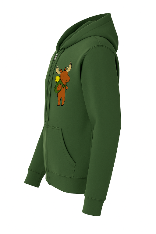 Eräkamut huppari - Image 4